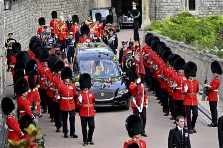 King Charles's Coronation viewing figures eclipsed by Queen's funeral