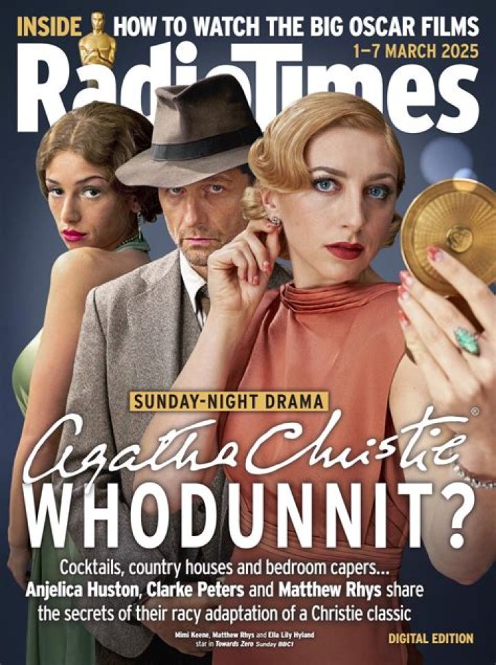 King Charles III features on this week's special Radio Times cover
