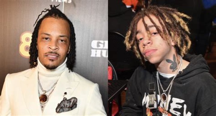 King Harris, son of Rapper T.I., trending for new Teeth; spark hilarious reactions among netizens