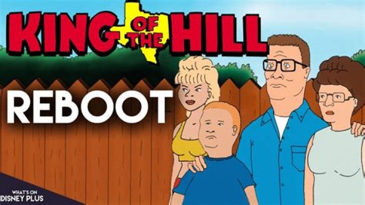 King of the Hill Co-Creator Teases 2025 Release for Revival