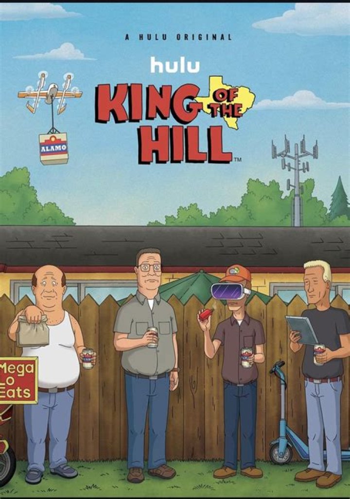 King of the Hill Revival Will Feature a Time Jump