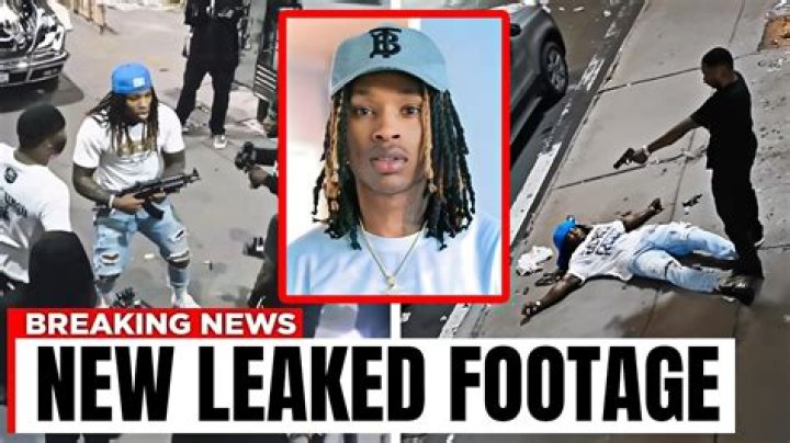 King Von Crime Scene Photos: Unveiling The Truth Behind The Tragedy