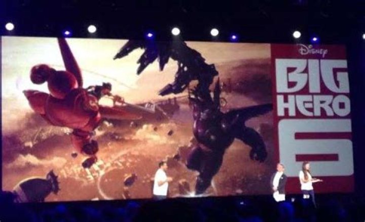 Kingdom Hearts 3 Has Big Hero 6 World