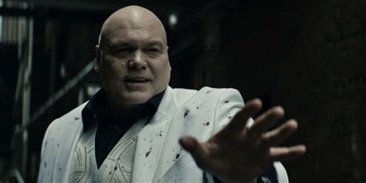 Kingpin Actor Vincent D'Onofrio on Daredevil Reunion With Charlie Cox in the MCU