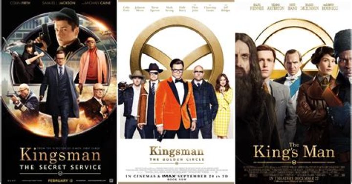 Kingsman 3 Starts Filming in September (Exclusive)