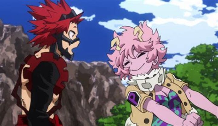 Kirishima Just Made a Surprising Confession to Mina