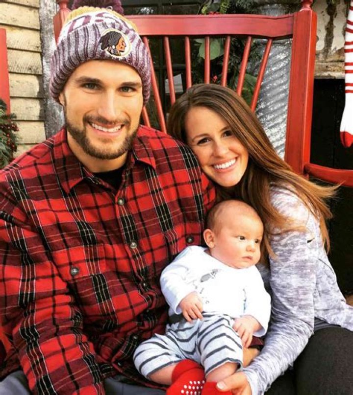 Kirk Cousins’ Married Life with Beautiful Wife and Children