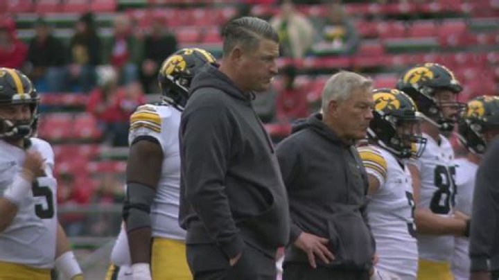 Kirk Ferentz provides update on offensive coordinator search, Brian’s bowl availability