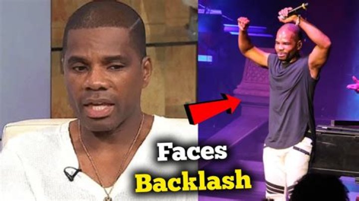 Kirk Franklin Faces Backlash for ‘Inappropriate’ Dancing Onstage In Resurfaced Clip
