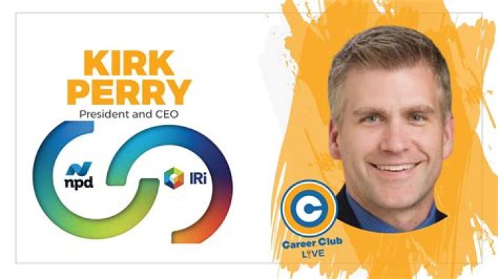 
Kirk Perry
Net Worth
