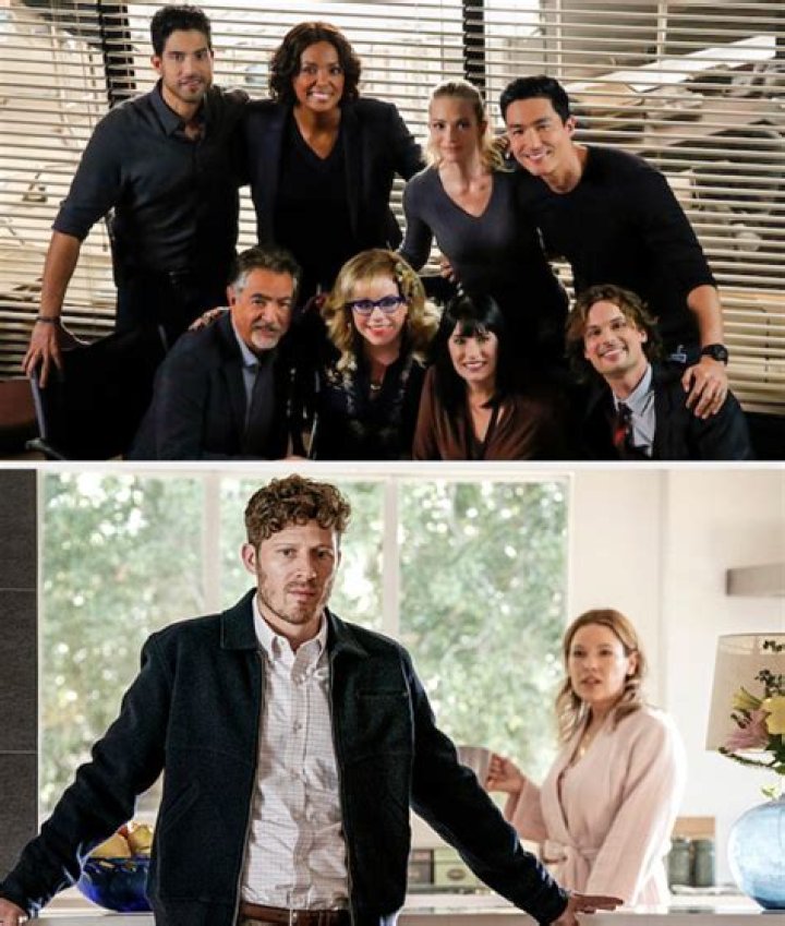 Kirsten Vangsness: The Multifaceted Talent Of Criminal Minds