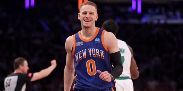 Knicks' Playbook: The Case for Trading Donte DiVincenzo Post-2024 Seas