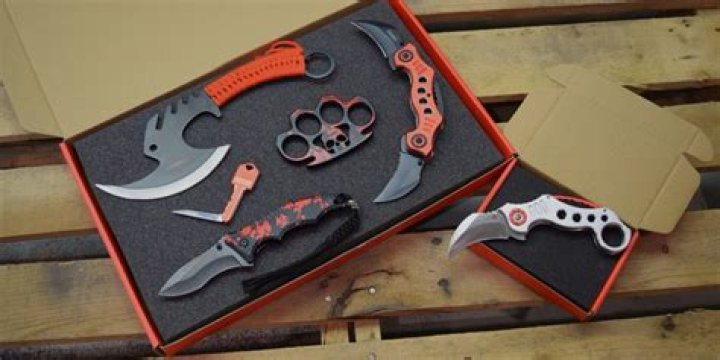 Knife Box Review - AskMen