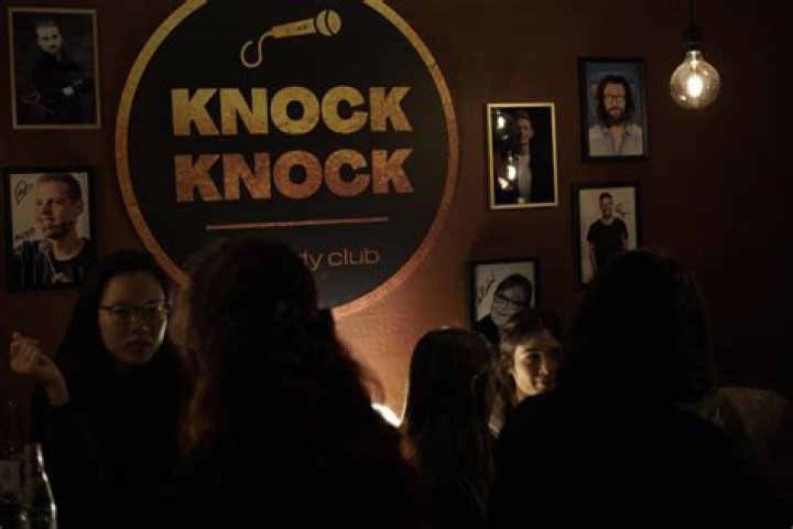 Knock-Knock Comedy | Upcoming Show