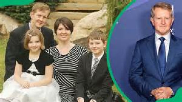 Know About The Ken Jennings Children, Dylan Jennings and Caitlin Elizabeth