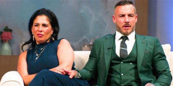 Know About Victoria and Sean from 90 Day Fiance U