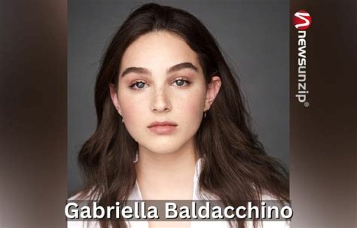 Know Gabriella Baldacchino’s Age, Parents, And Net Worth