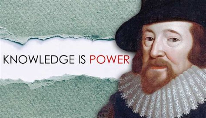 Knowledge is Power