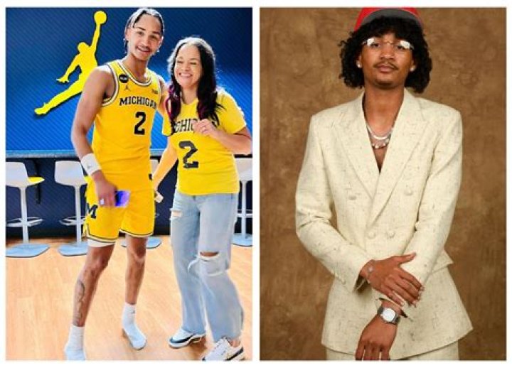 Kobe Bufkin Parents Kimberly Camp And Mike Bufkin