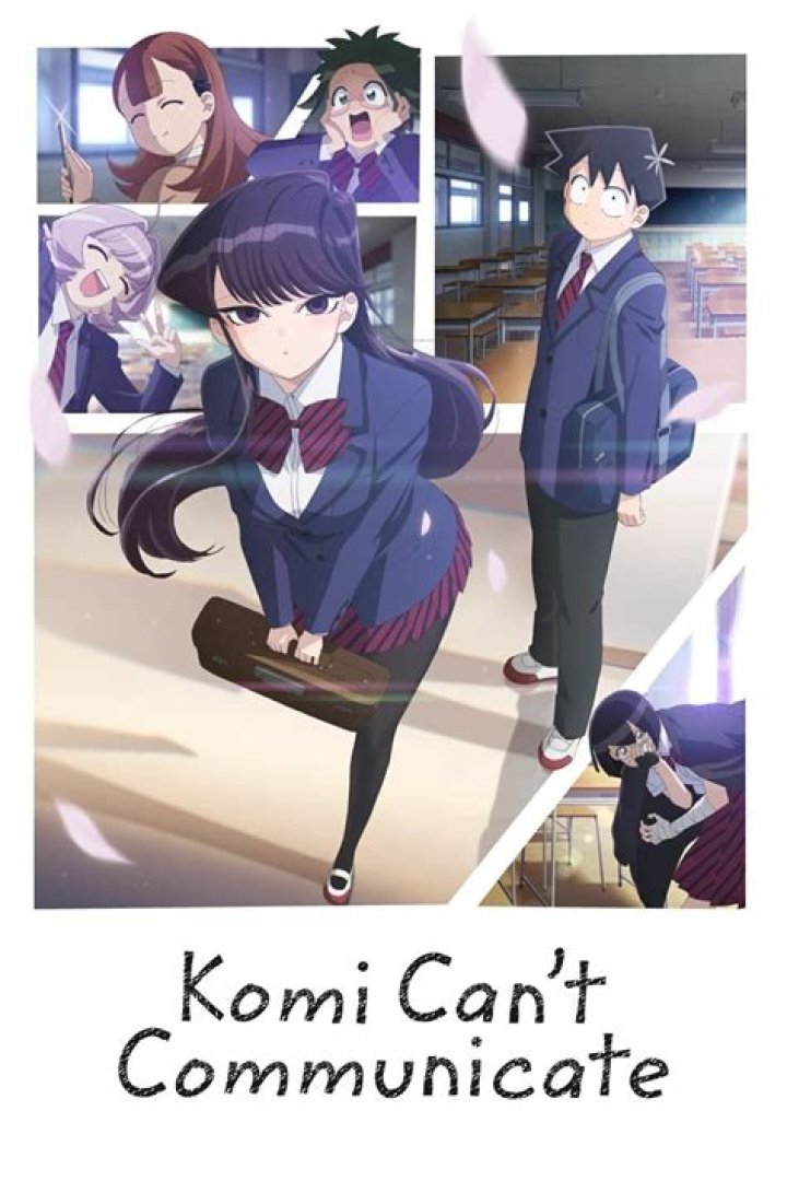 Komi Can't Communicate Confirms Episode Order for Season 2