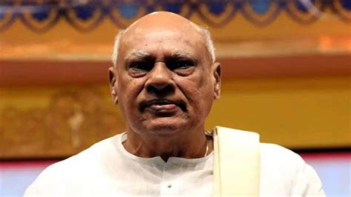Konijeti Rosaiah Wiki, Biography, Age, Death, Parents, Wife, Children, Career, Net Worth