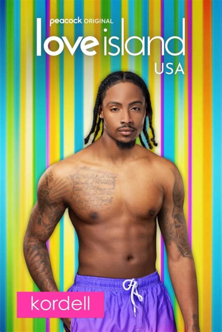 Kordell Love Island Net Worth: A Comprehensive Analysis