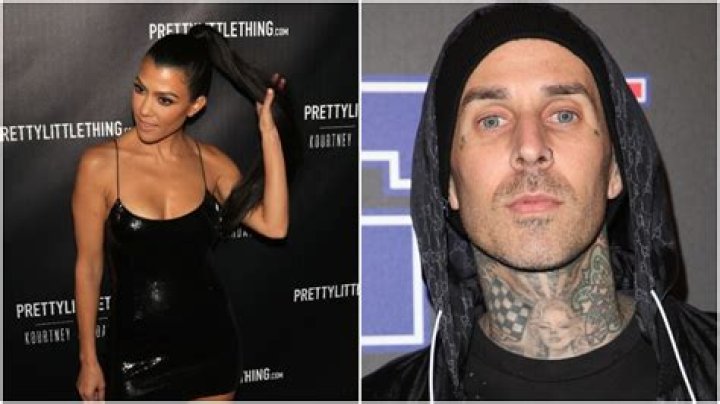 Kourtney Kardashian dishes on her and Travis Barker’s ‘crazy’ sex fast