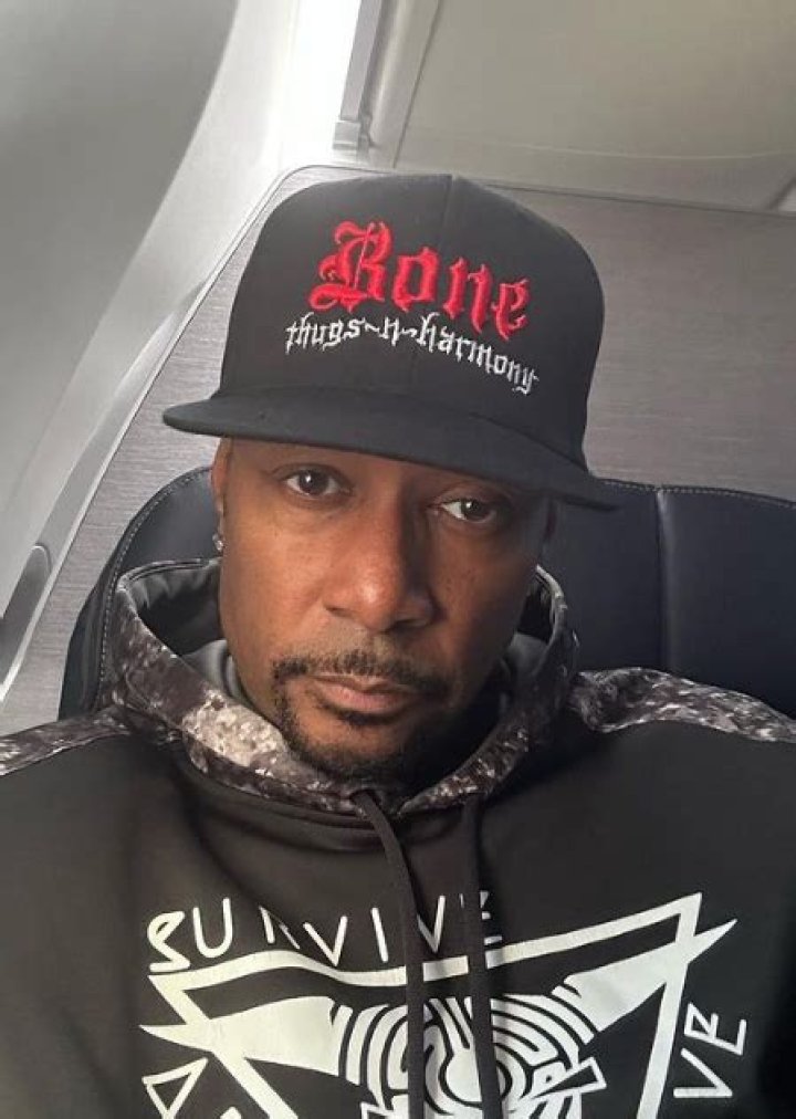 Krayzie Bone is Alive And Well: False Reports of His Passing Go Viral & Health Concerns in 2023 Explored
