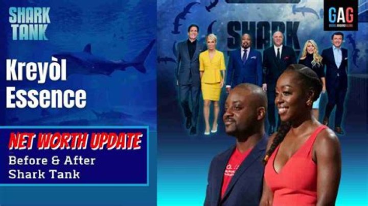 Kreyòl Essence Shark Tank Net Worth 2024