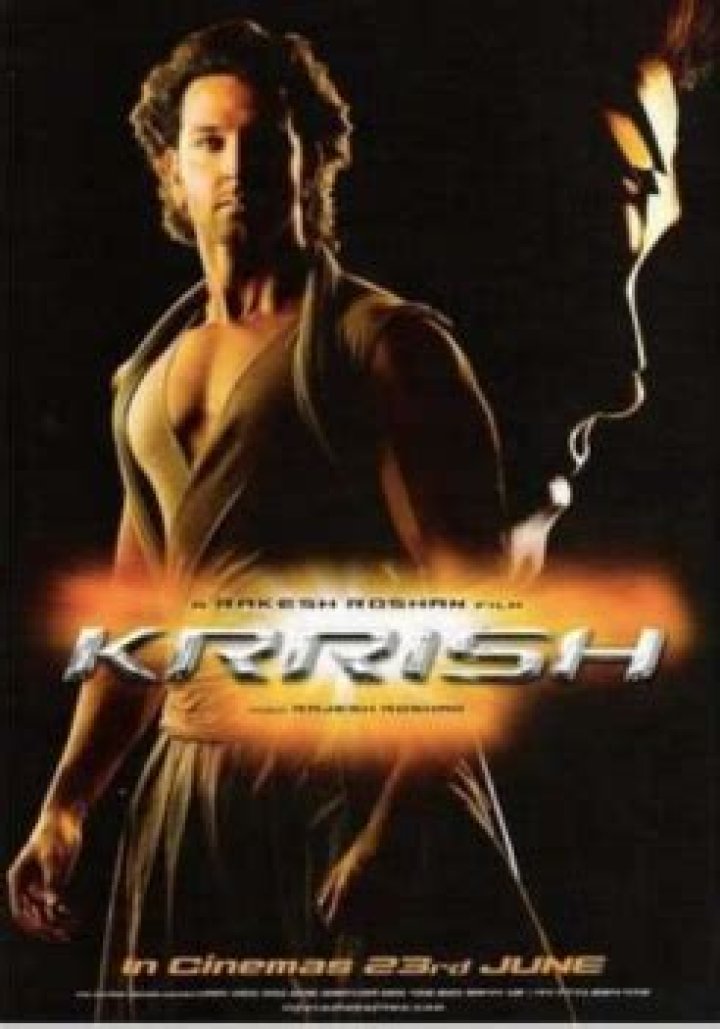 Krrish Movie (2006) - Release Date, Cast, Trailer and Other Details