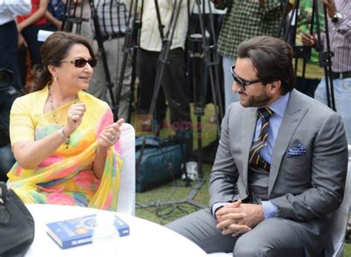 Kunal Kemmu recalls feeling 'terrified' during first meeting with Saif Ali Khan, Sharmila Tagore