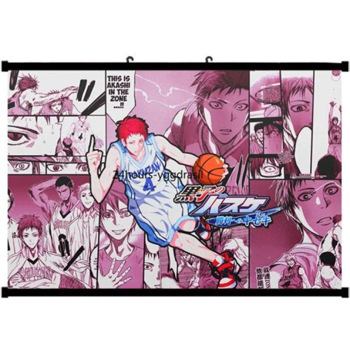 Kuroko's Basketball Creator Reportedly Eyeing Big Comeback