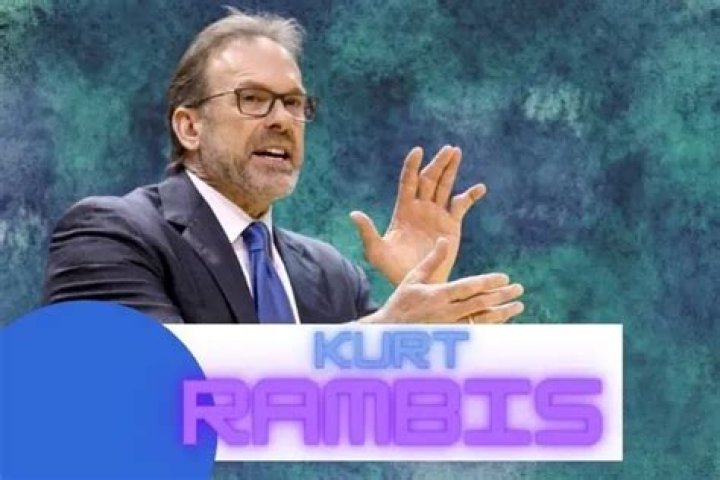 Kurt Rambis Net Worth 2024