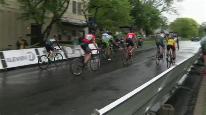 Kwik Star Criterium is now part of the Illinois Cup Series