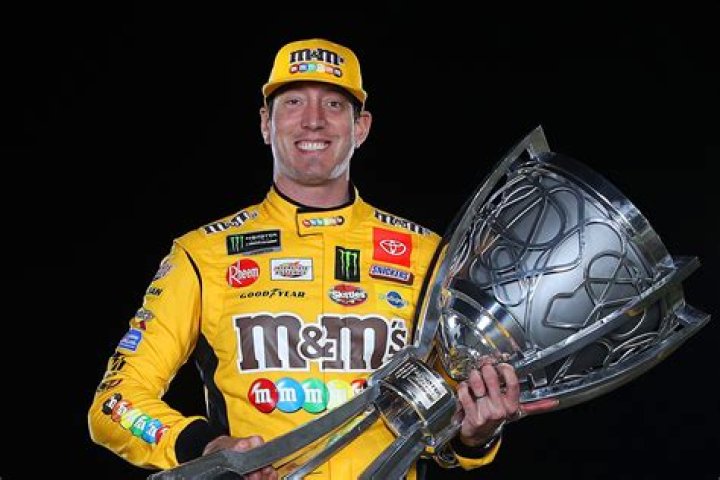 Kyle Busch: Early Life, Career, Age, Nationality, Ethnicity, Net Worth And Relation With Anheuser-Busch