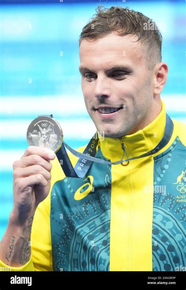 Kyle Chalmers Bio [2024 Update]: Olympics & Net Worth