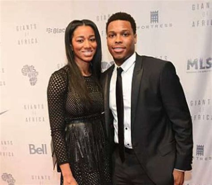 Kyle Lowry's Wife Ayahna Lowry Wiki And Bio