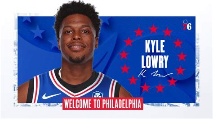 Kyle Lowry Bio: Career, Family & Net Worth [2023 Update]