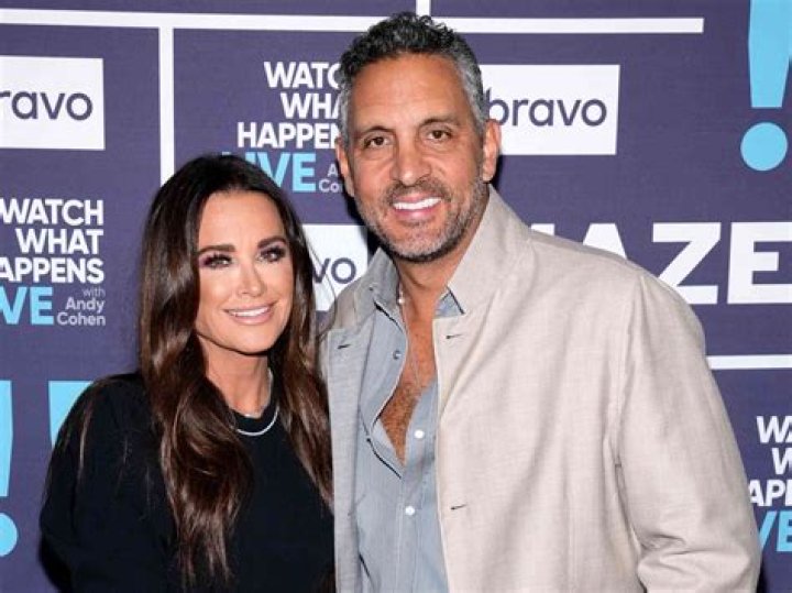 Kyle Richards And Mauricio Net Worth 2024