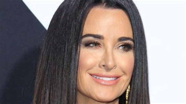 Kyle Richards confirms drastic lifestyle changes were due to depression and anxiety over friend’s suicide