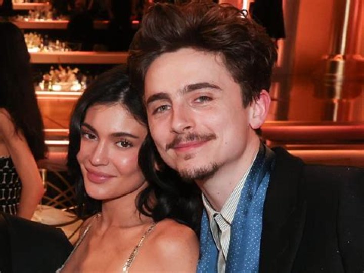 Kylie Jenner Debunks Pregnancy Rumors With Timothée Chalamet; Posts New Pics Showing Off Tummy