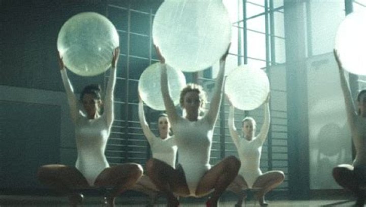 Kylie Minogue's NSFW 