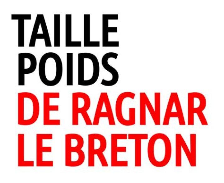 La (vraie) taille de Ragnar le Breton (alias Michel Venum)