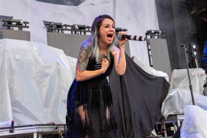 Lacey Sturm: Wiki, Bio, Age, Height, Kids, Husband, Family, Hair, Net Worth