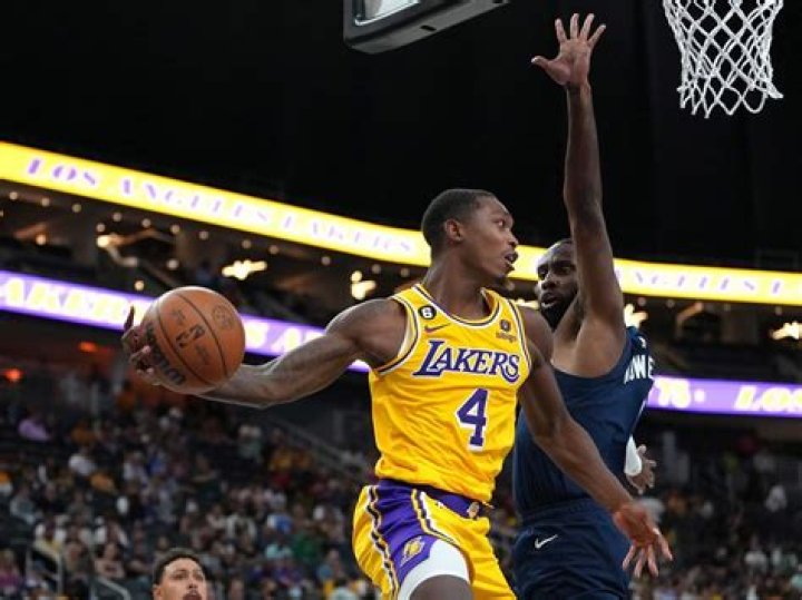 Lakers Hero Lonnie Walker Astonished Everyone!! [2023 Update]