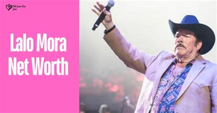 Lalo Mora Net Worth 2024