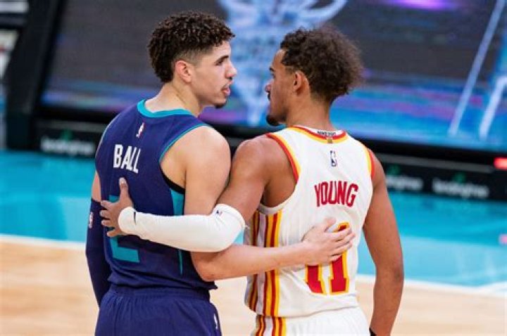 LaMelo Ball becomes youngest NBA player with triple-double