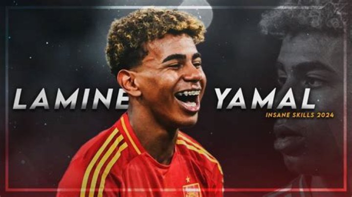 Lamine Yamal Background: The Rise Of A Football Prodigy