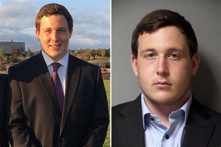 Lance Armstrong’s son faces up to 20 years in prison over alleged assault after ‘admitting to sex with accuser in call’