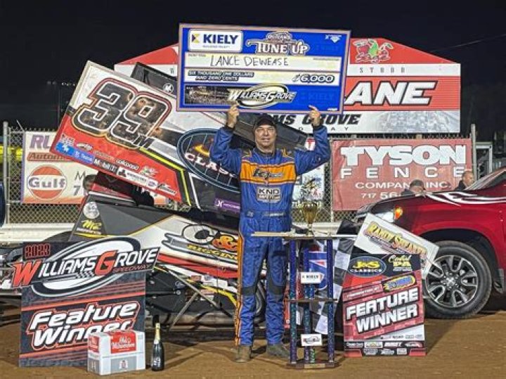 Lance Dewease Net Worth 2024